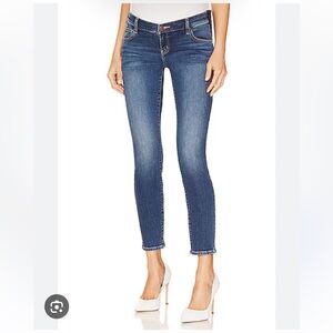 MOTHER The Muse Ankle Jeans